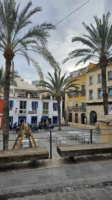 Your Nice Home In Alicante In The Historic Center! Dış mekan fotoğraf